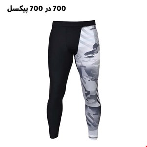 شلوار ورزشی مردانه اس دبلیو