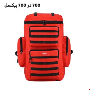 کوله پشتی کوهنوردی 60 لیتری فیرو پلاس