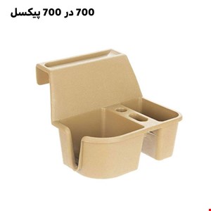 جا لیوانی و لوازم کنار شیشه خودرو