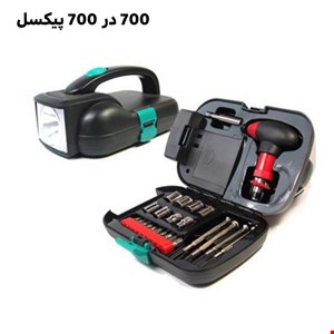 جعبه ابزار همه کاره