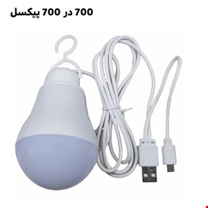 چراغ قوه آویز تاپ کور