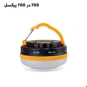 چراغ قوه کمپینگ