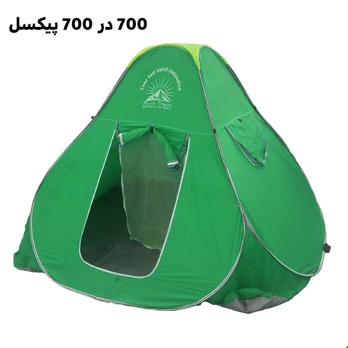 چادر مسافرتی 8 نفره